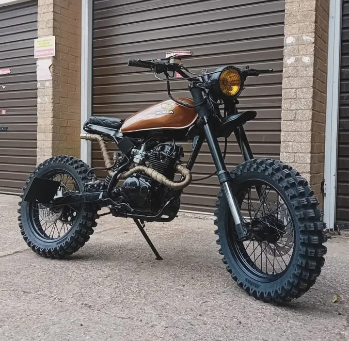 Custom Bike Sample 1 (60k)