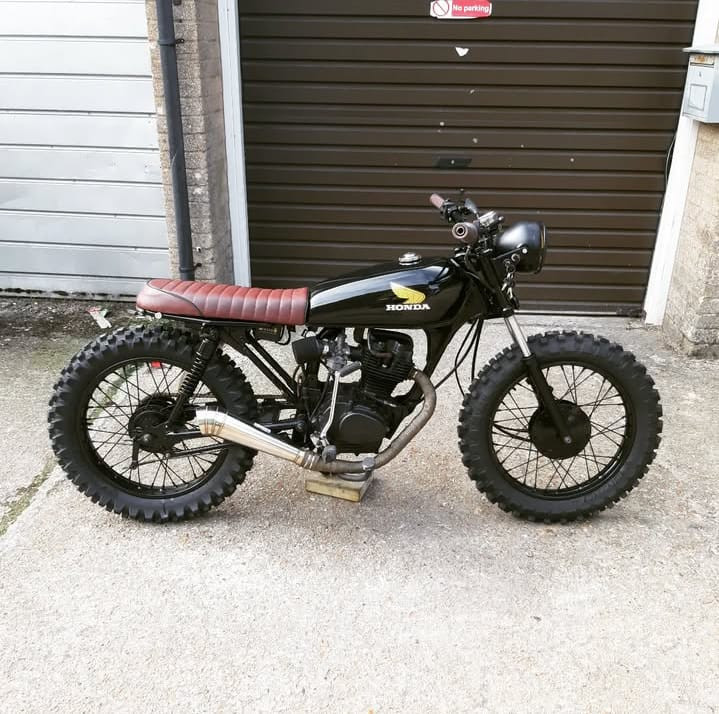 Custom Bike Sample 2 (70k)