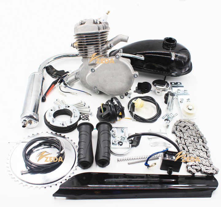 80cc 2 Stroke Bicycle Engine