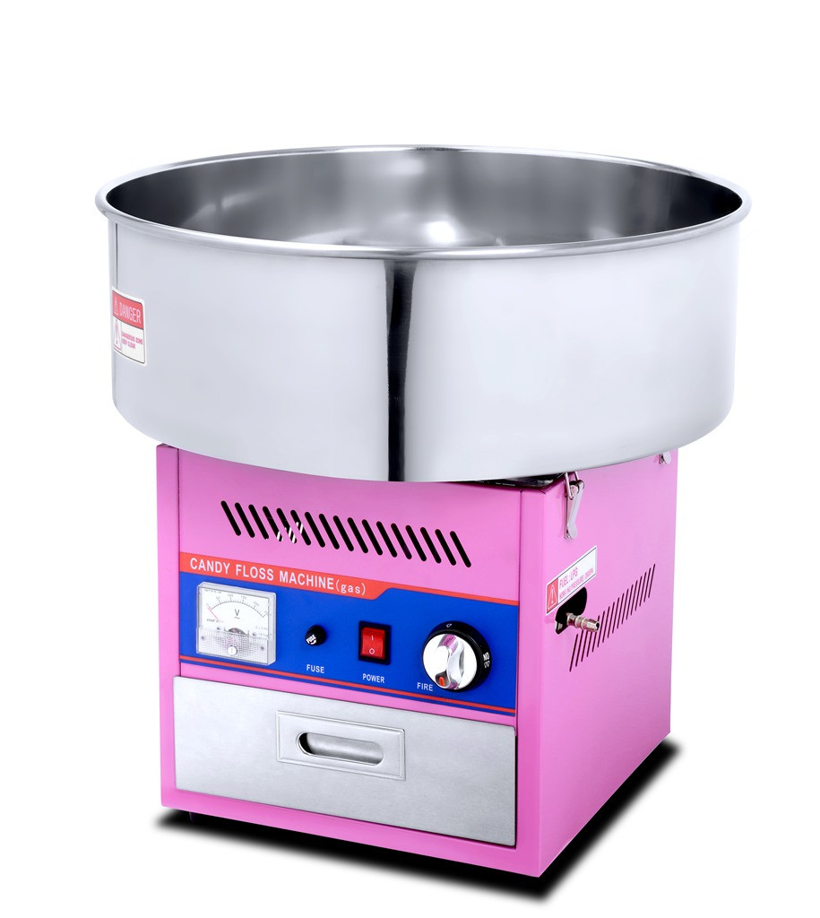 Cotton Candy Floss Machine