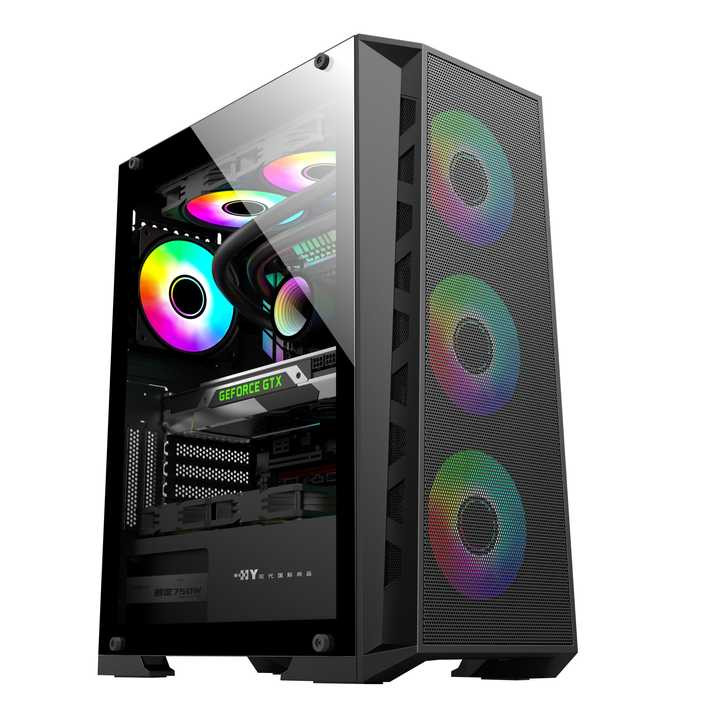 50K Budget Gaming Pc