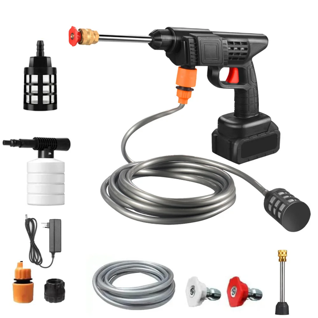Cordless Battery Powered Pressure Washer