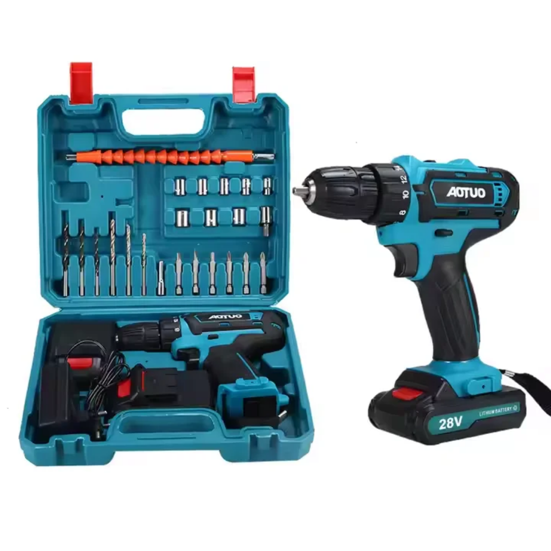 21v Cordless Electric Power Drill