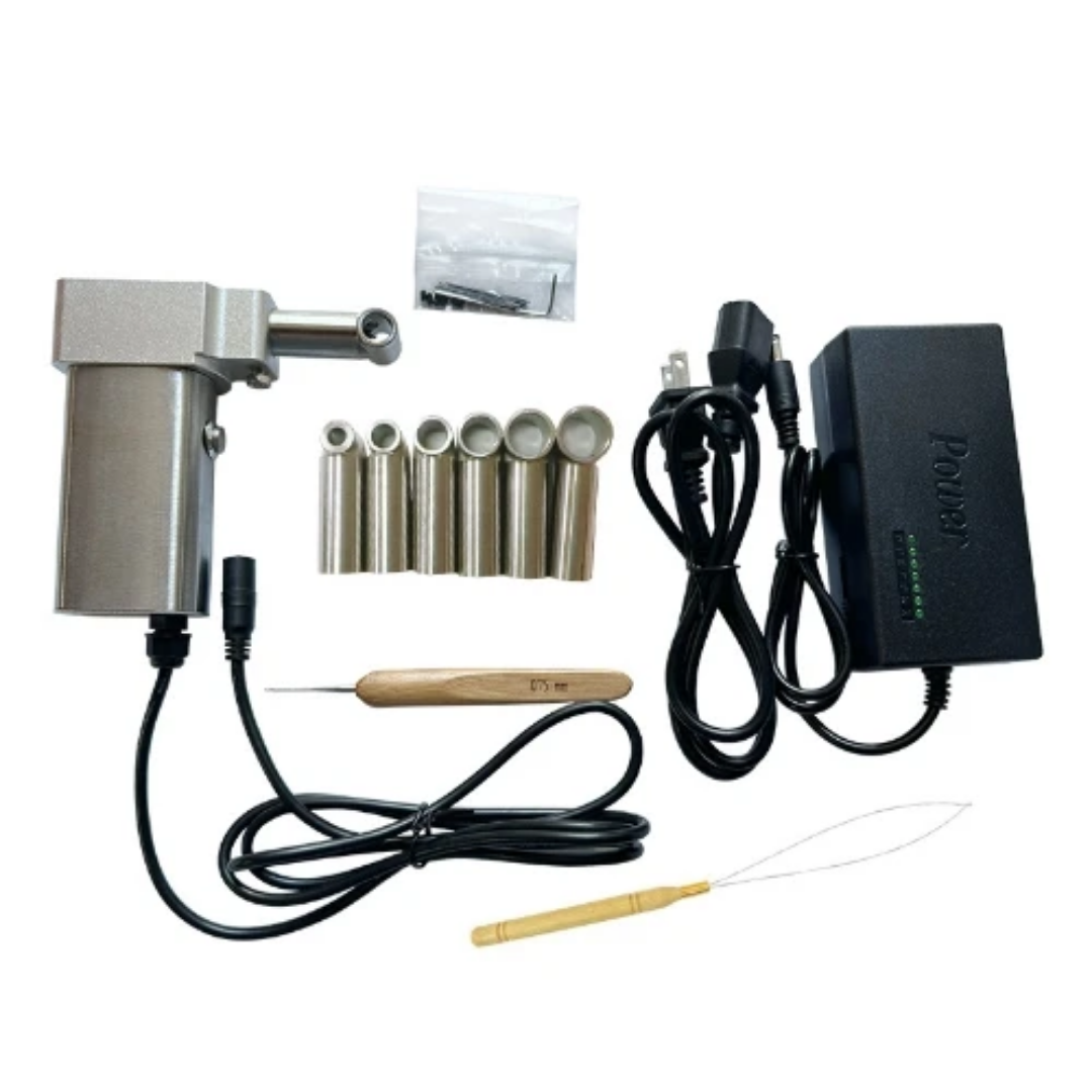 Artificial Dreadlocks Making Machine