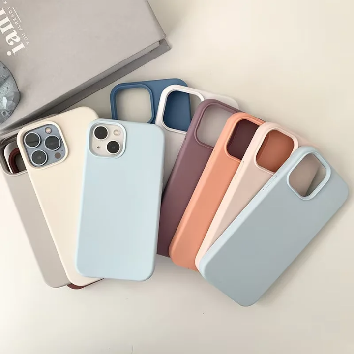 IPhone Silicone Cases
